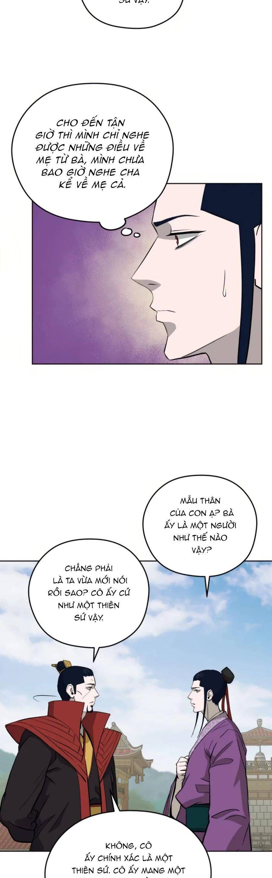 Thái Thú Kang Jin Lee Chap 37 - Next Chap 38
