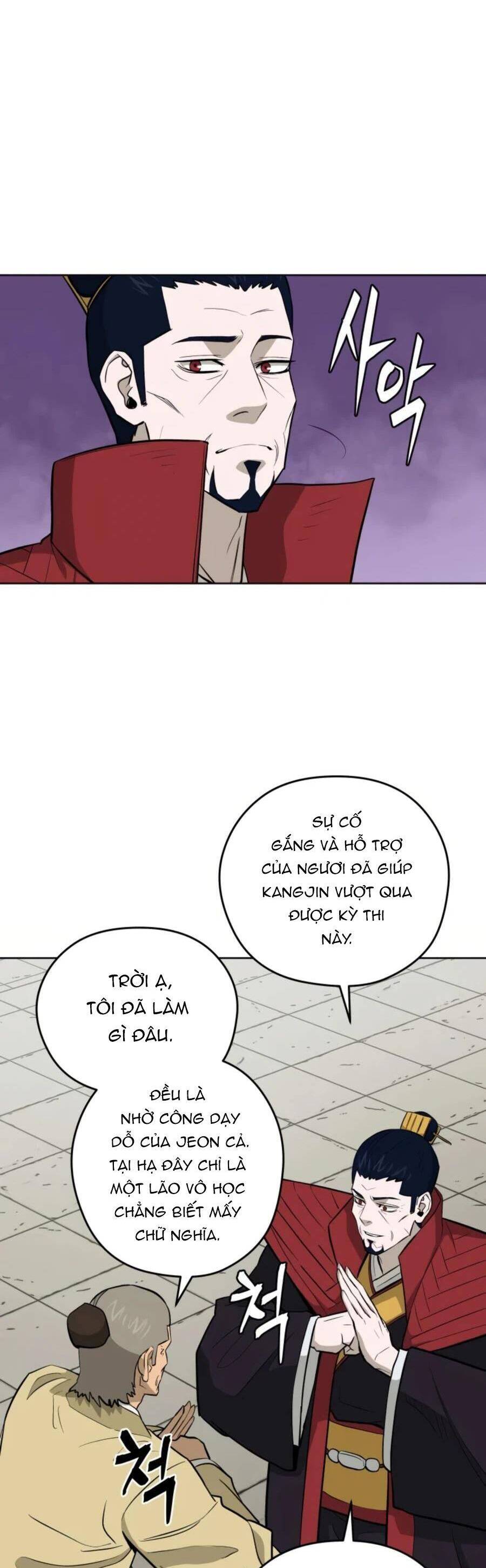 Thái Thú Kang Jin Lee Chap 37 - Next Chap 38