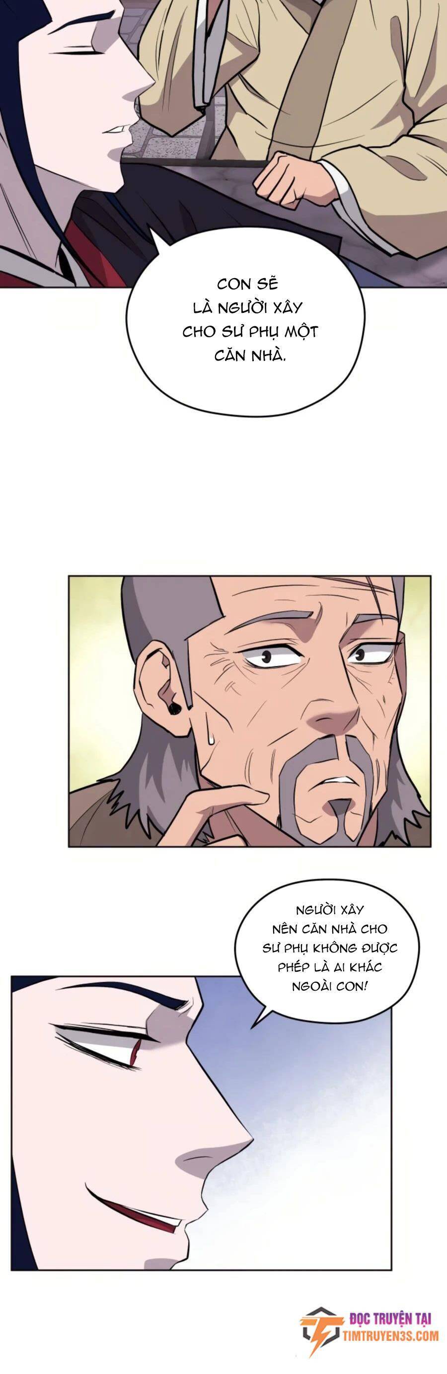 Thái Thú Kang Jin Lee Chap 37 - Next Chap 38