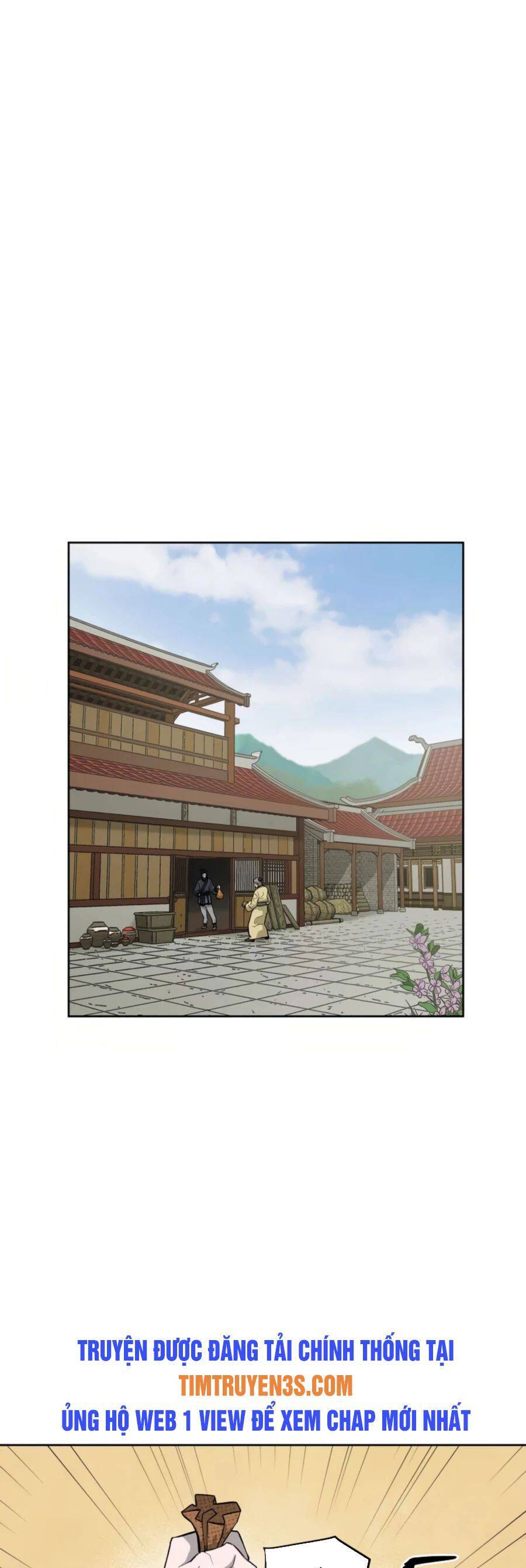 Thái Thú Kang Jin Lee Chap 38 - Next Chap 39