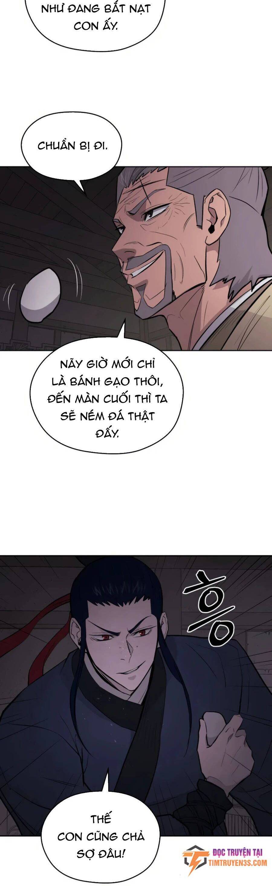 Thái Thú Kang Jin Lee Chap 38 - Next Chap 39