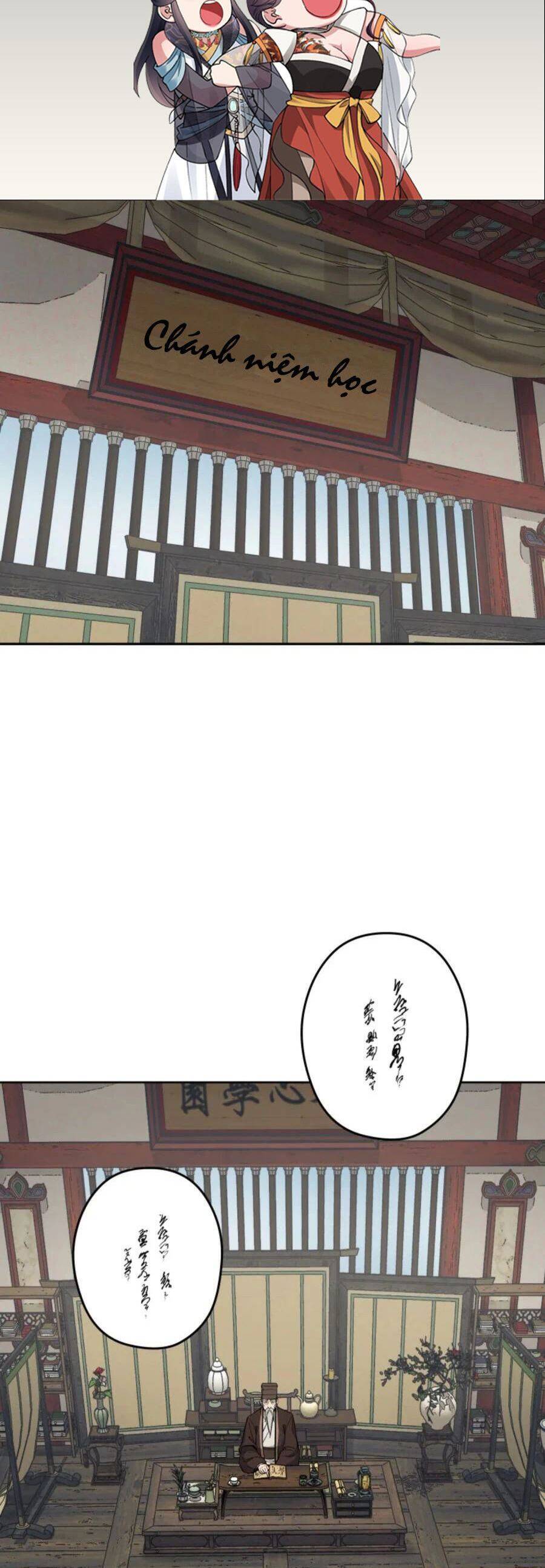 Thái Thú Kang Jin Lee Chap 39 - Next Chap 40