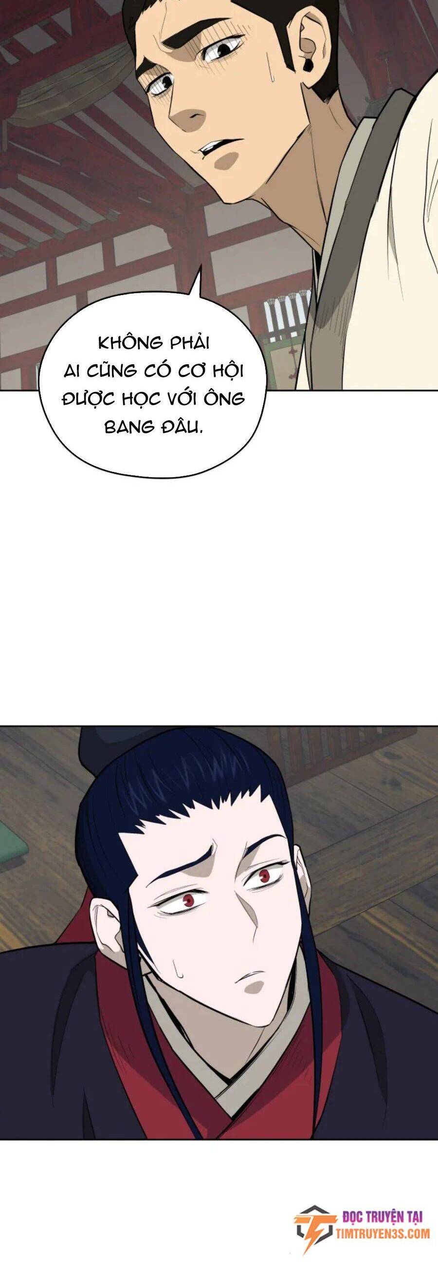 Thái Thú Kang Jin Lee Chap 39 - Next Chap 40