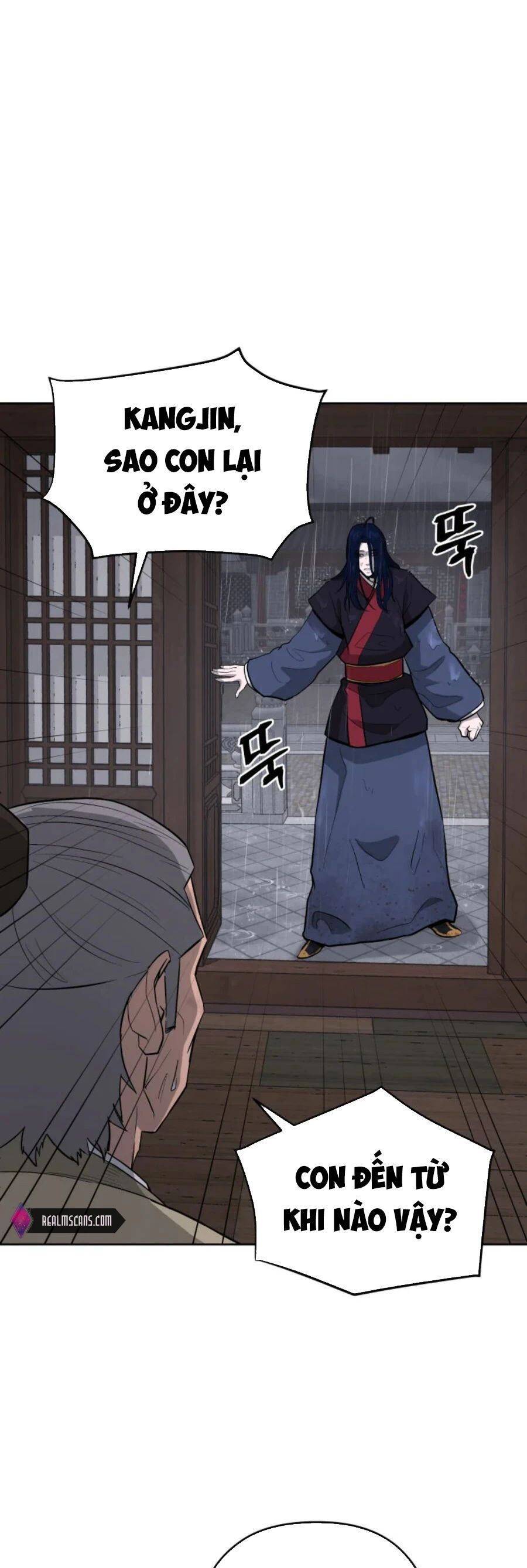 Thái Thú Kang Jin Lee Chap 39 - Next Chap 40