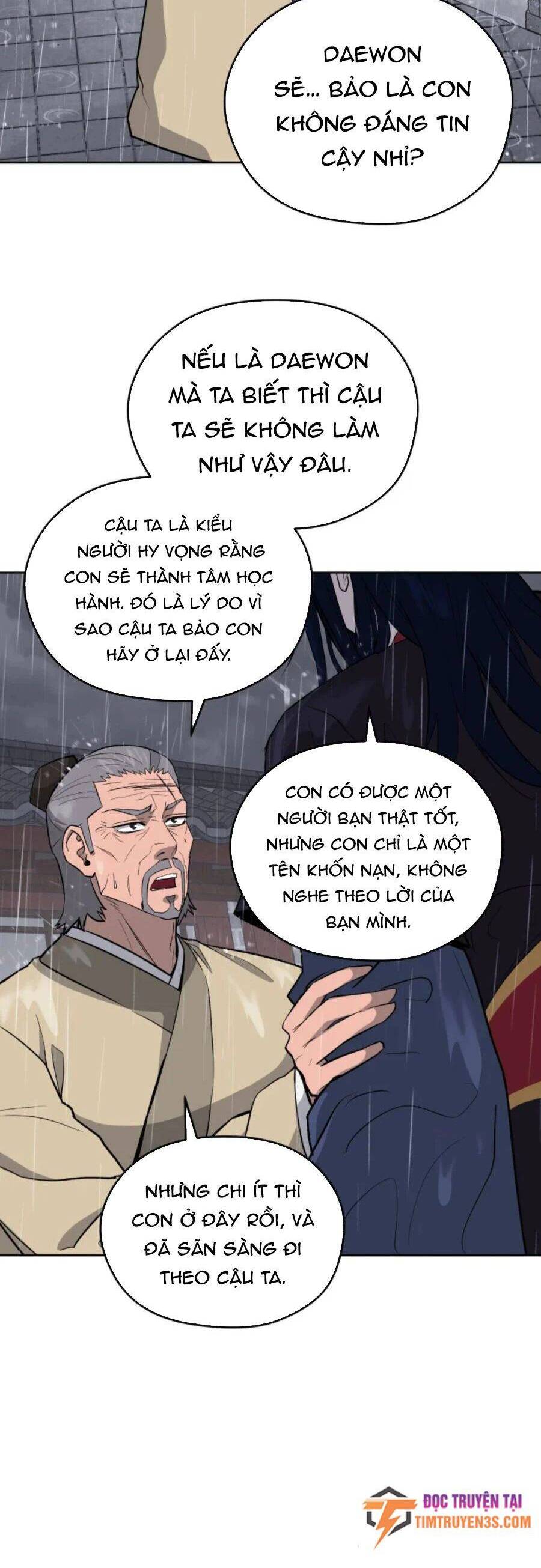 Thái Thú Kang Jin Lee Chap 39 - Next Chap 40