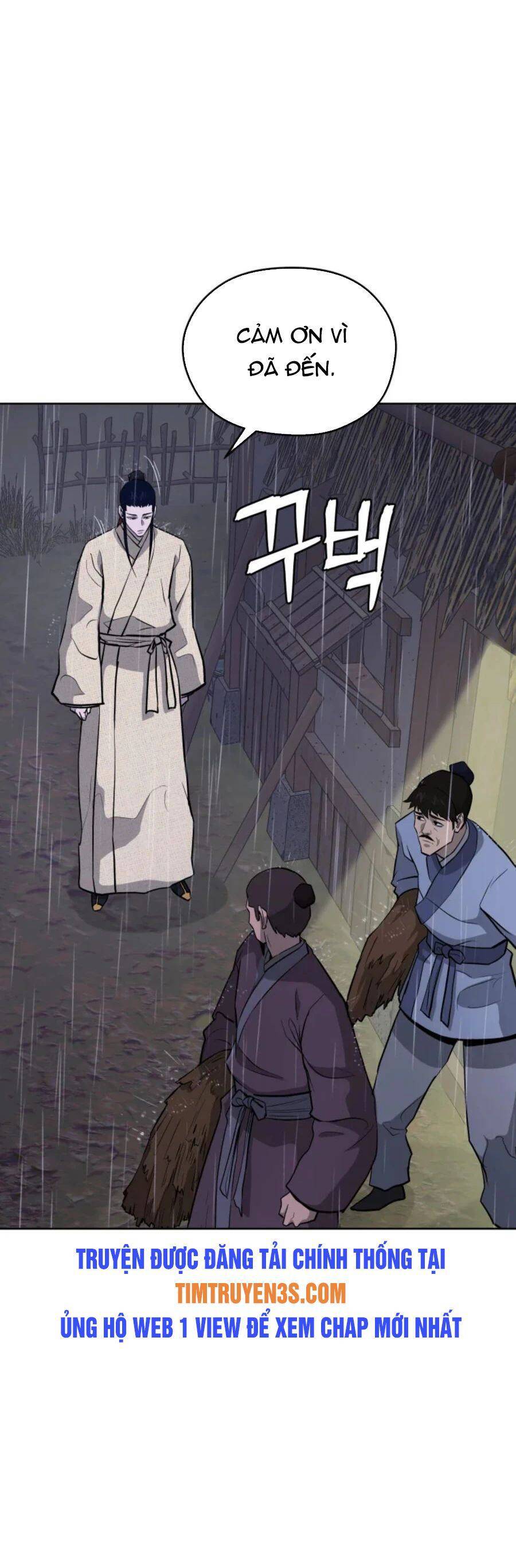 Thái Thú Kang Jin Lee Chap 39 - Next Chap 40