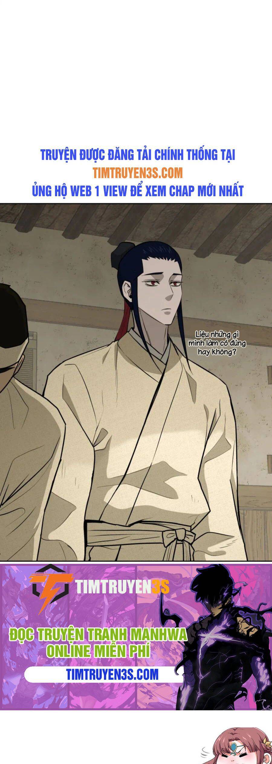 Thái Thú Kang Jin Lee Chap 39 - Next Chap 40