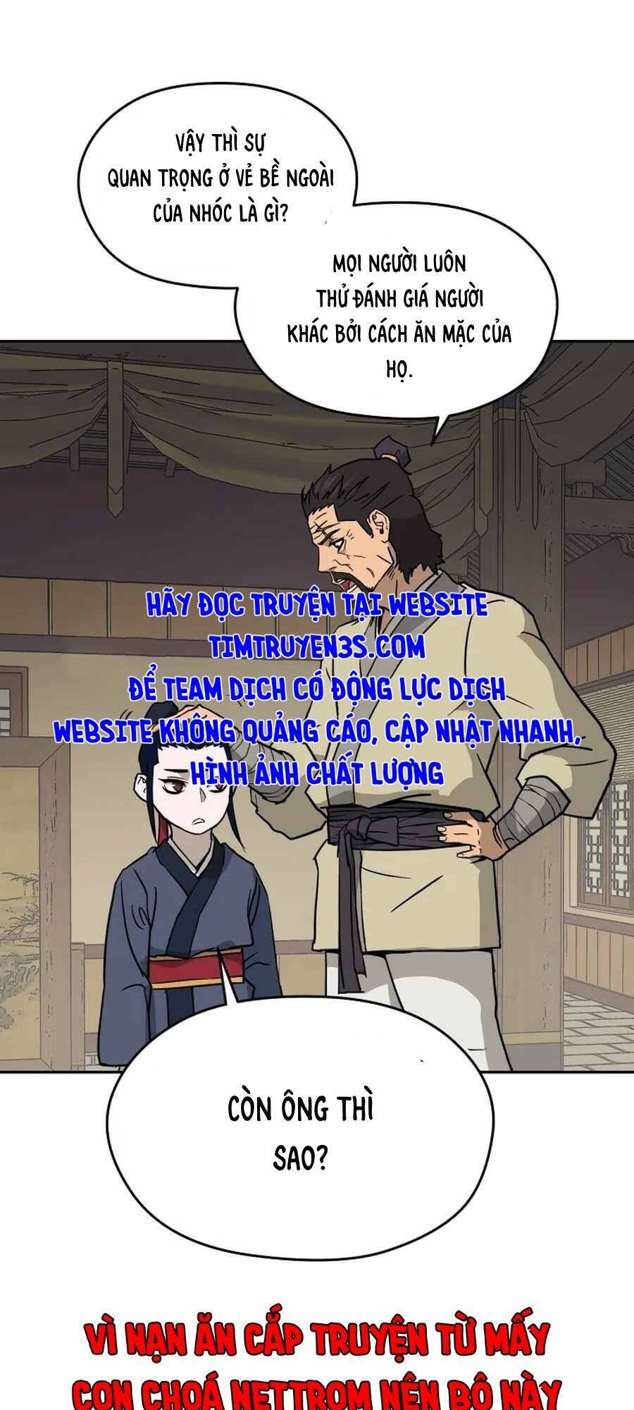 Thái Thú Kang Jin Lee Chap 5 - Next Chap 6