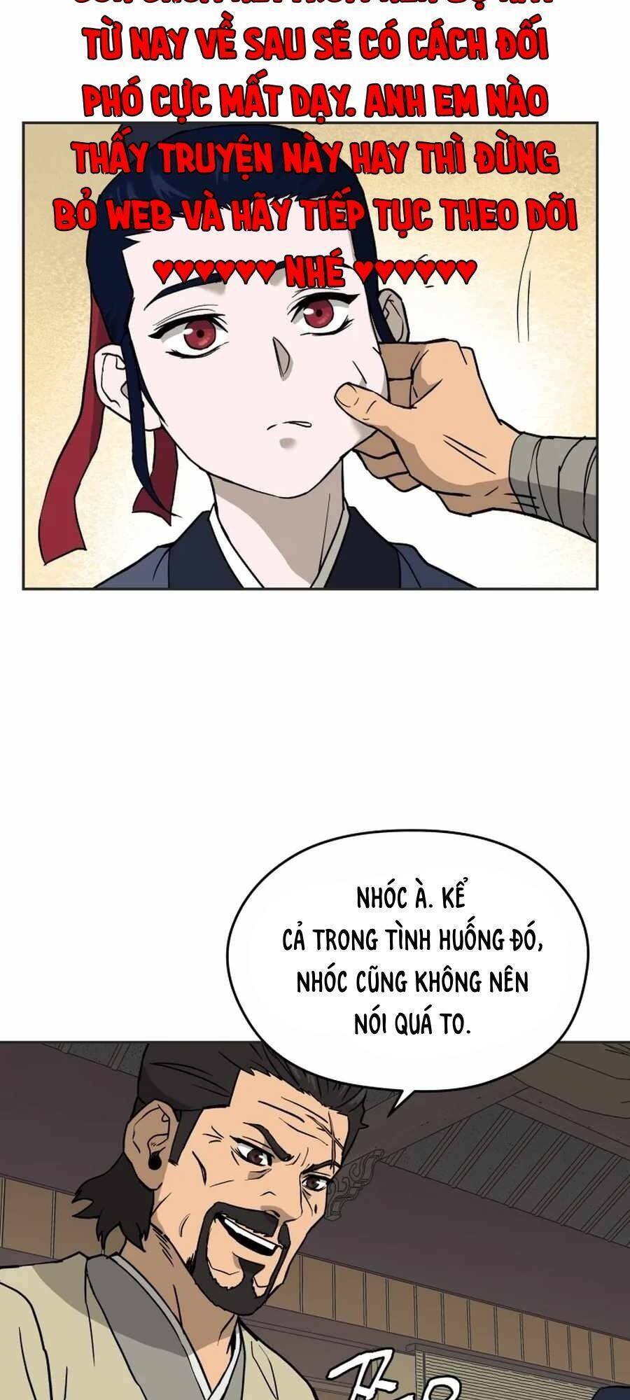 Thái Thú Kang Jin Lee Chap 5 - Next Chap 6