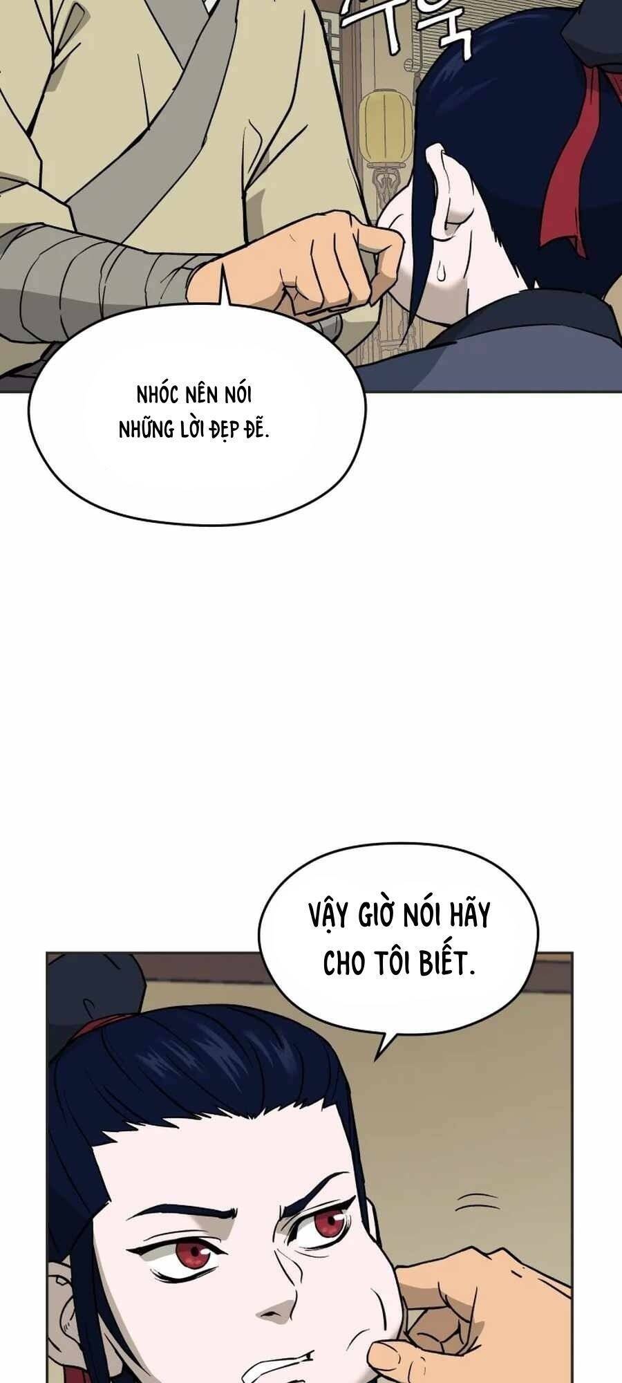 Thái Thú Kang Jin Lee Chap 5 - Next Chap 6