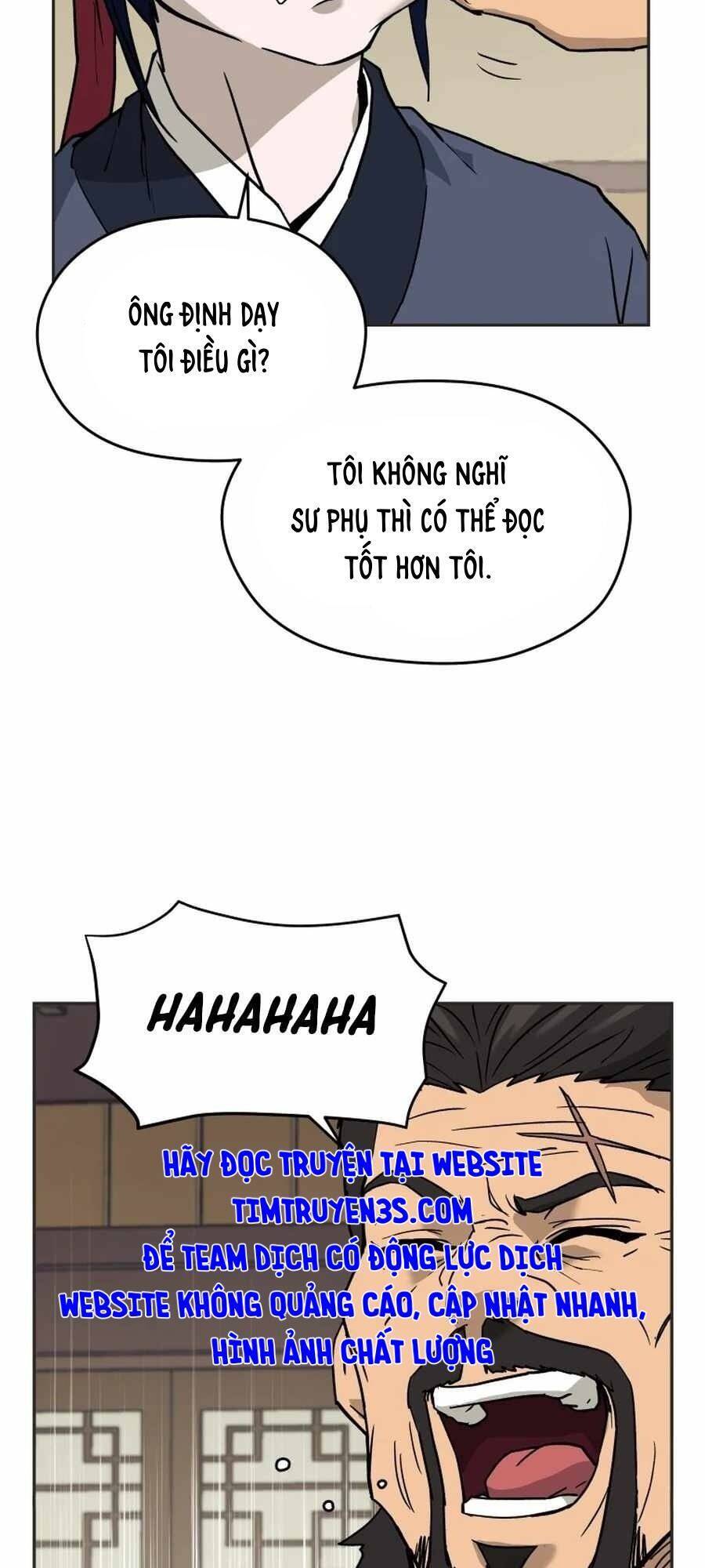 Thái Thú Kang Jin Lee Chap 5 - Next Chap 6