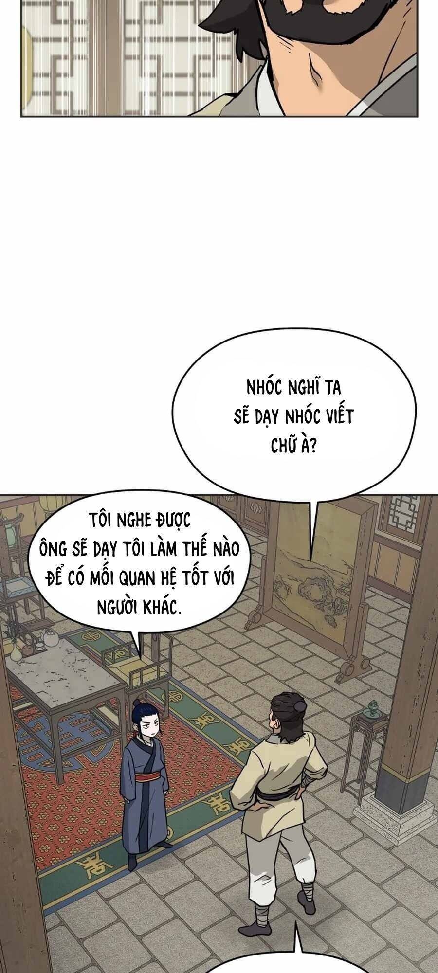 Thái Thú Kang Jin Lee Chap 5 - Next Chap 6