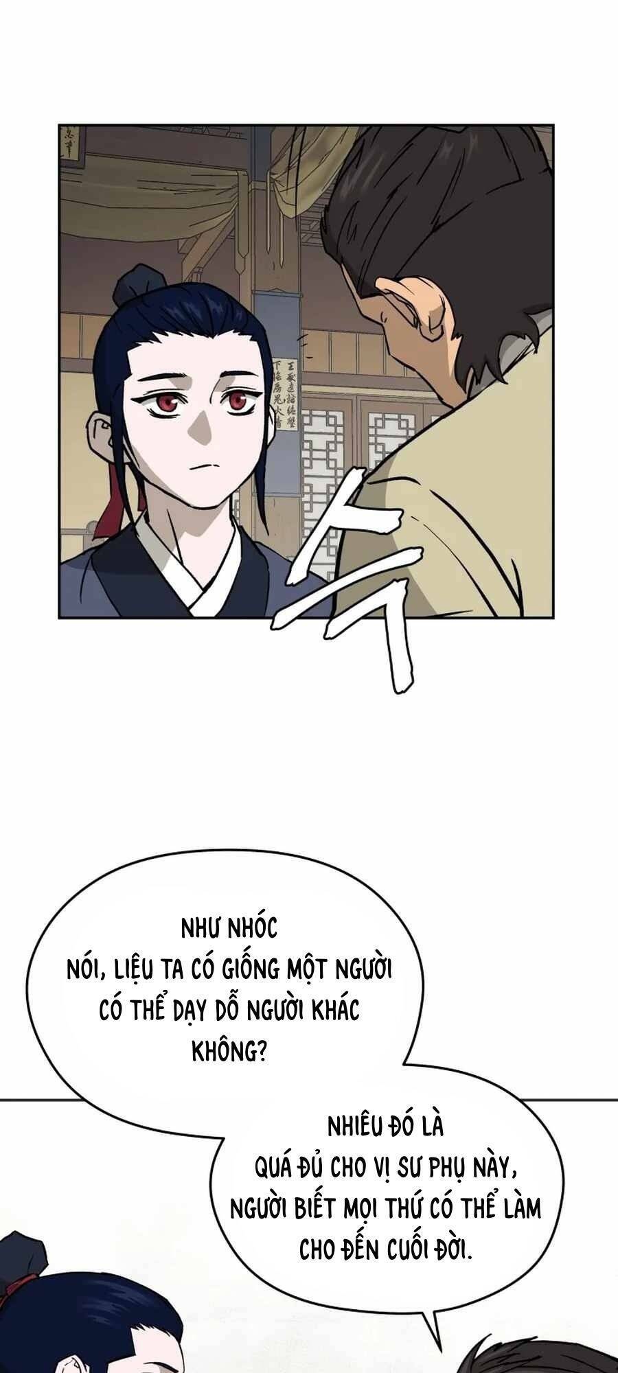 Thái Thú Kang Jin Lee Chap 5 - Next Chap 6