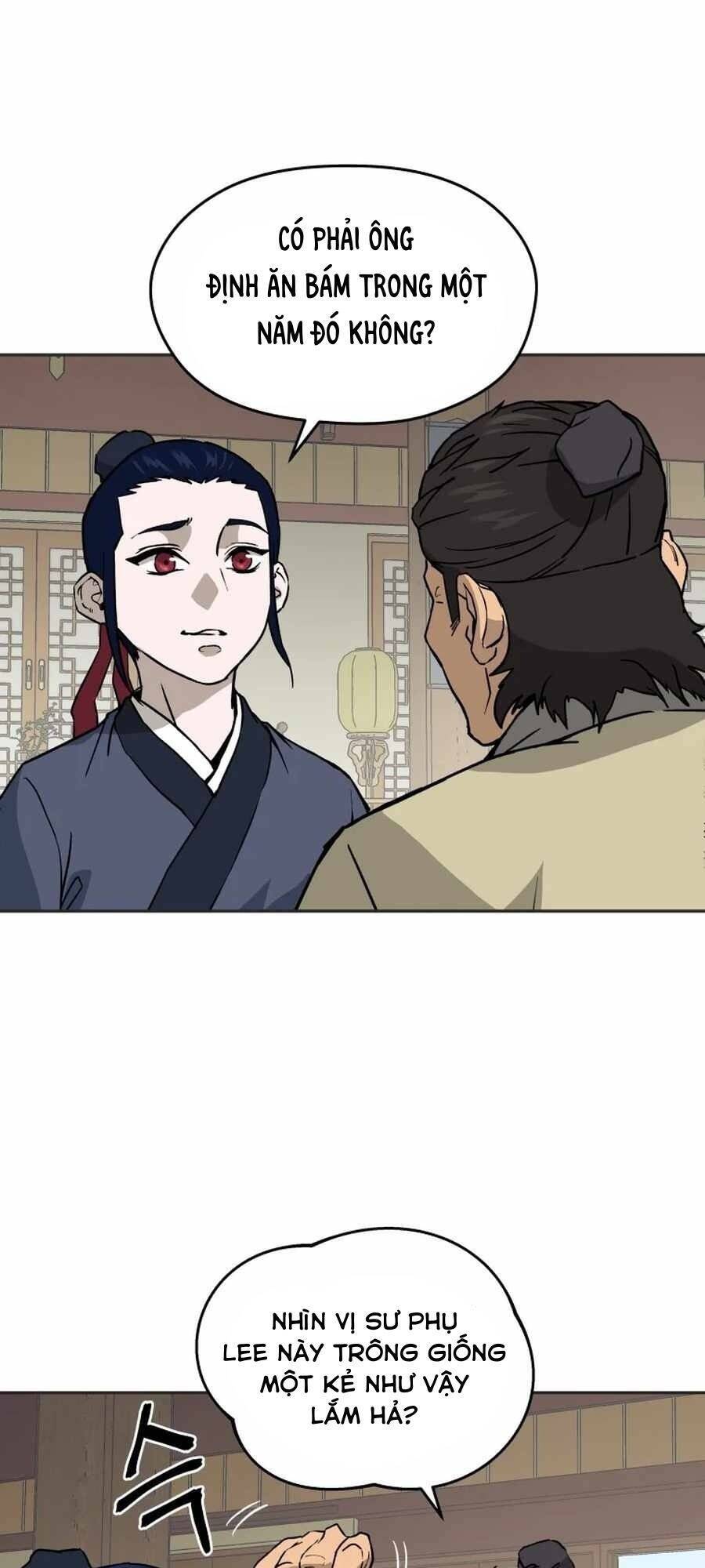Thái Thú Kang Jin Lee Chap 5 - Next Chap 6