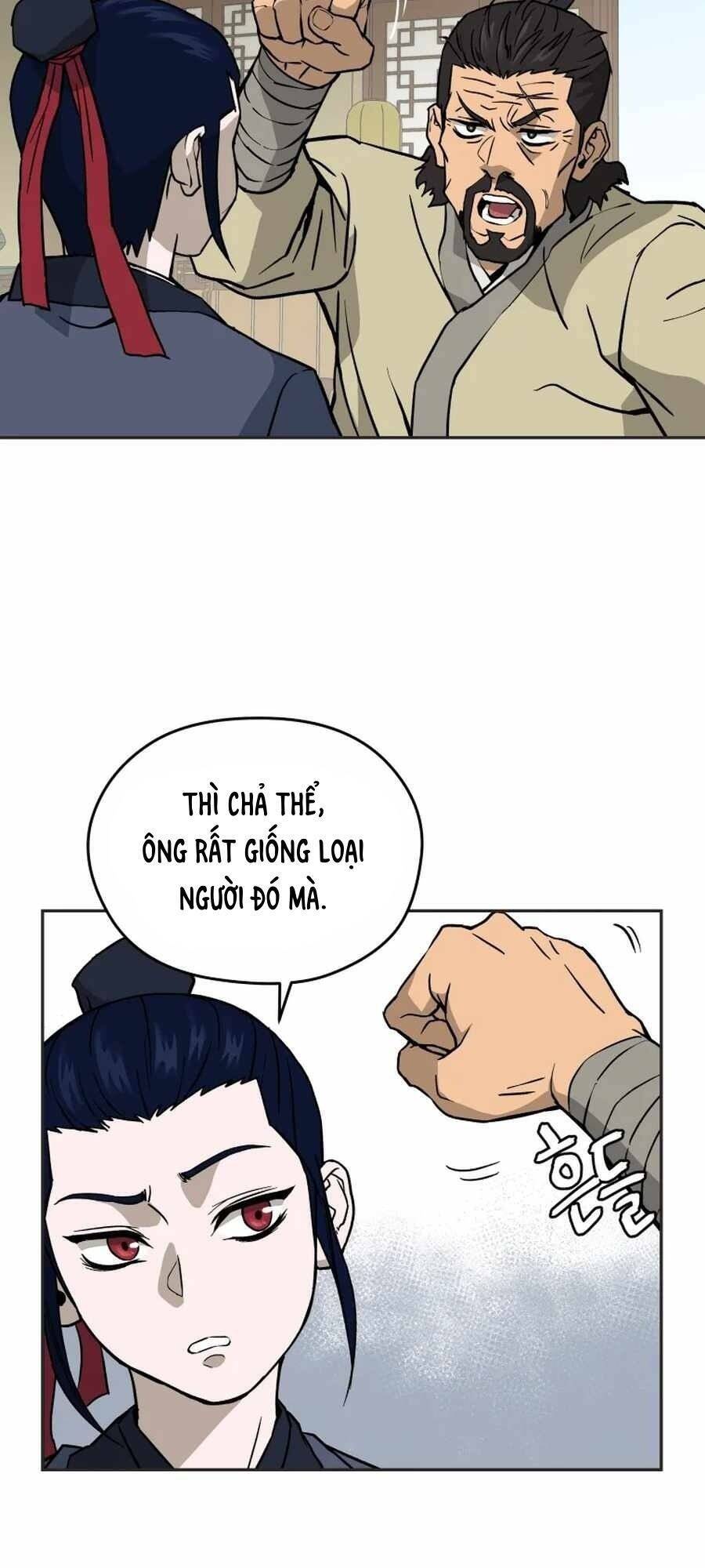 Thái Thú Kang Jin Lee Chap 5 - Next Chap 6