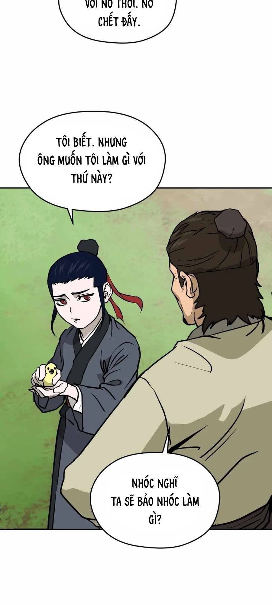 Thái Thú Kang Jin Lee Chap 5 - Next Chap 6