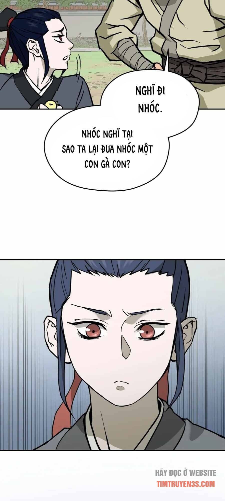 Thái Thú Kang Jin Lee Chap 5 - Next Chap 6