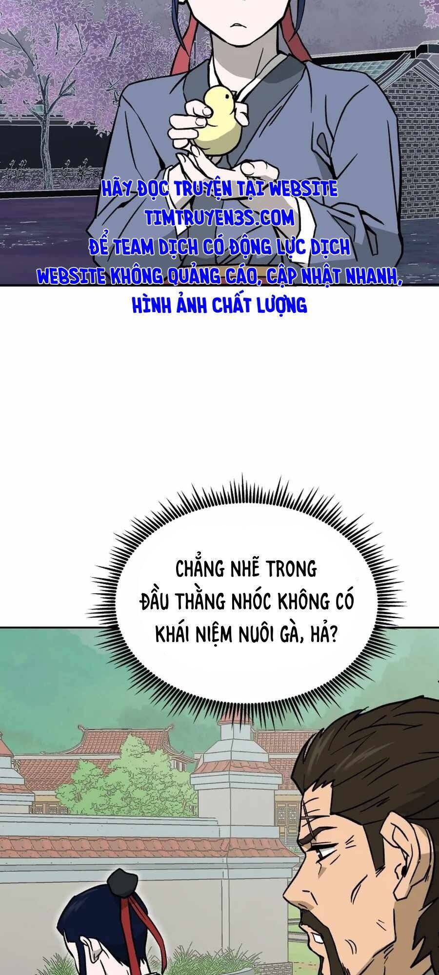 Thái Thú Kang Jin Lee Chap 5 - Next Chap 6