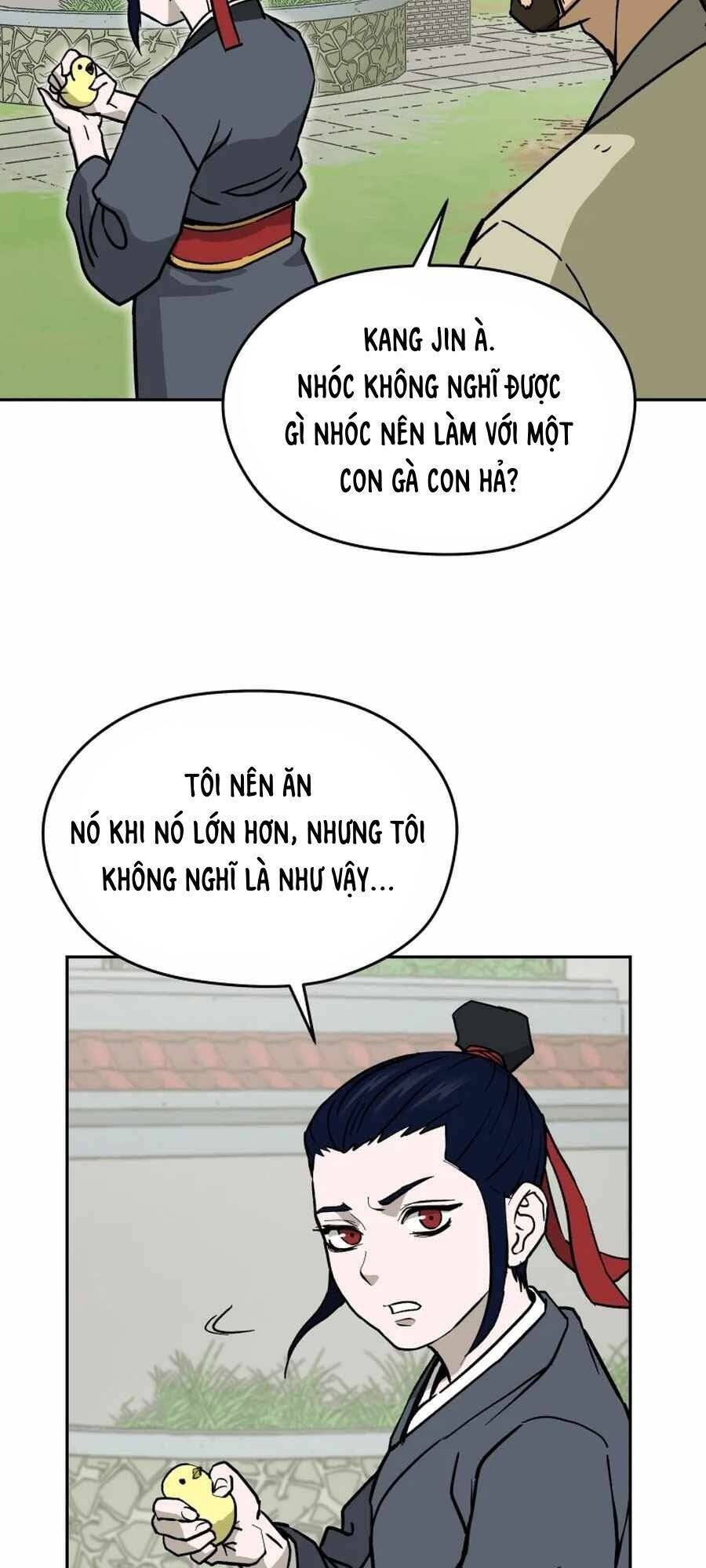 Thái Thú Kang Jin Lee Chap 5 - Next Chap 6