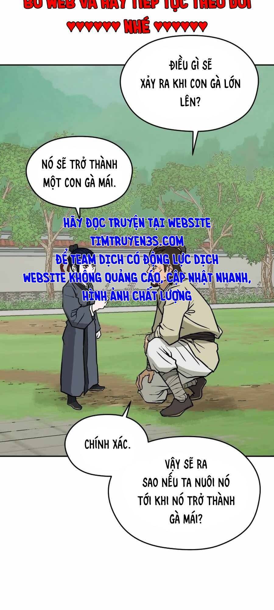 Thái Thú Kang Jin Lee Chap 5 - Next Chap 6