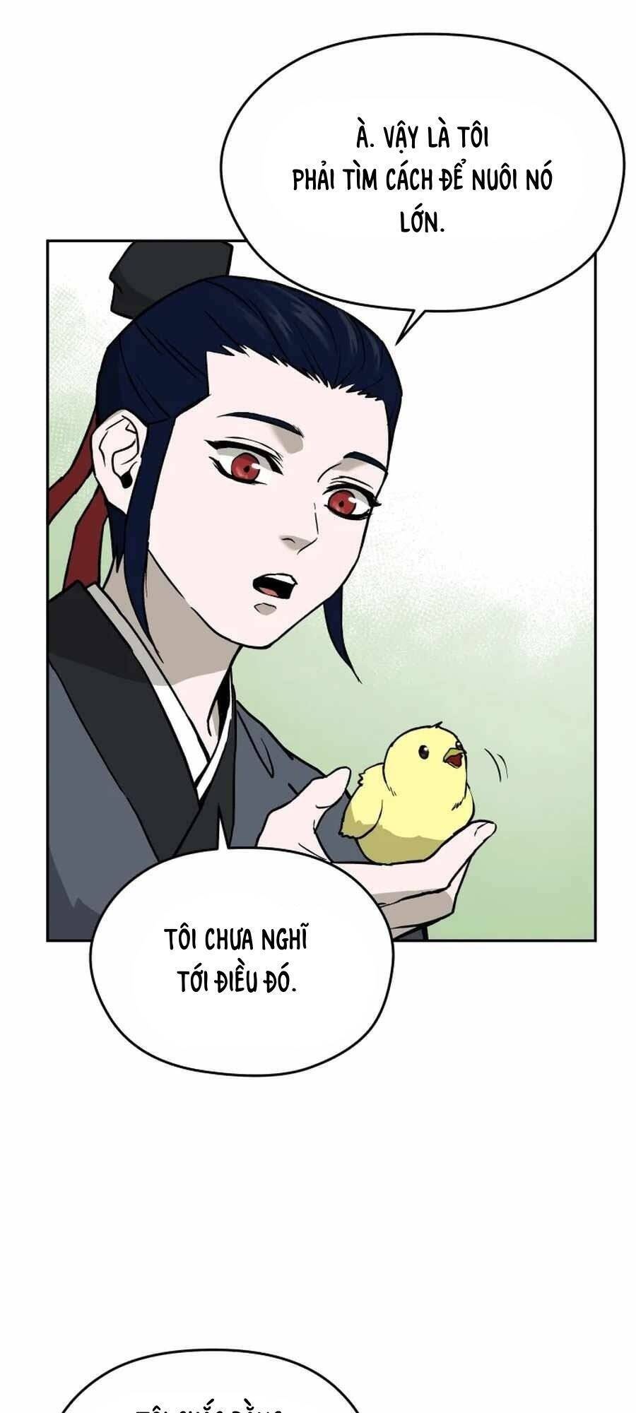 Thái Thú Kang Jin Lee Chap 5 - Next Chap 6