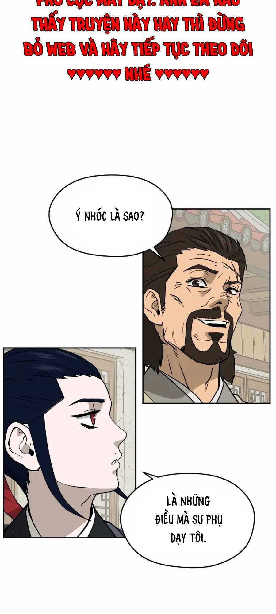 Thái Thú Kang Jin Lee Chap 5 - Next Chap 6