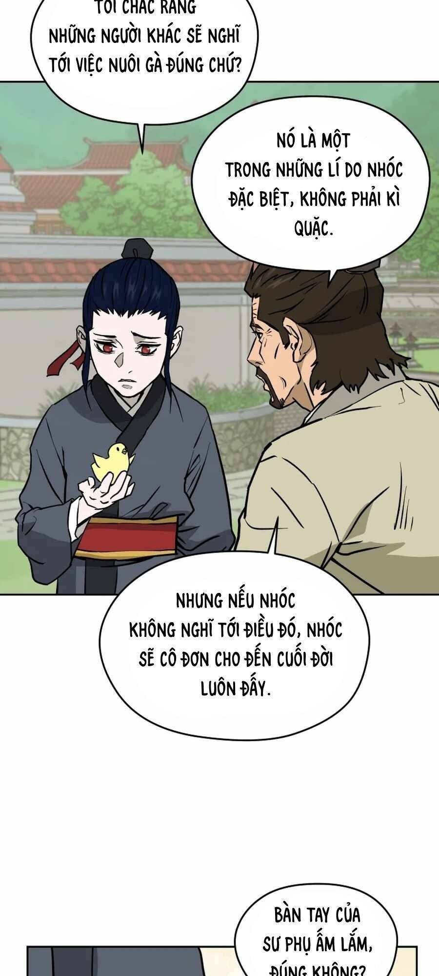 Thái Thú Kang Jin Lee Chap 5 - Next Chap 6