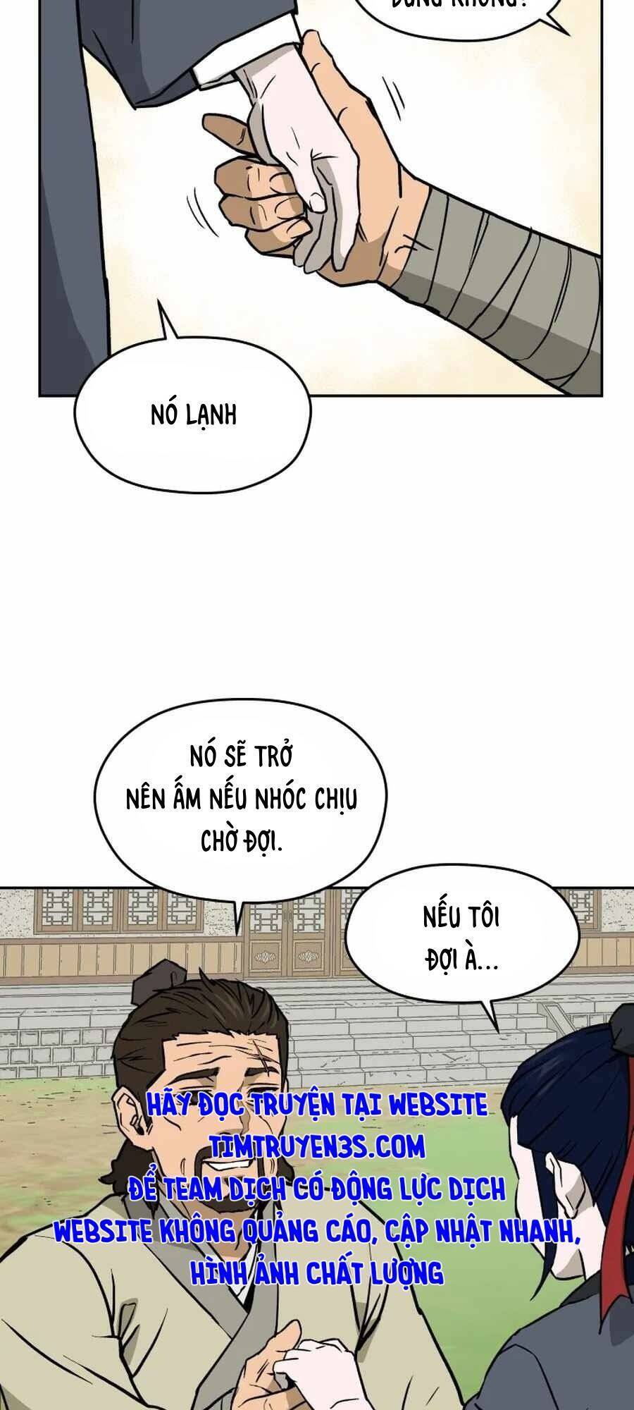 Thái Thú Kang Jin Lee Chap 5 - Next Chap 6