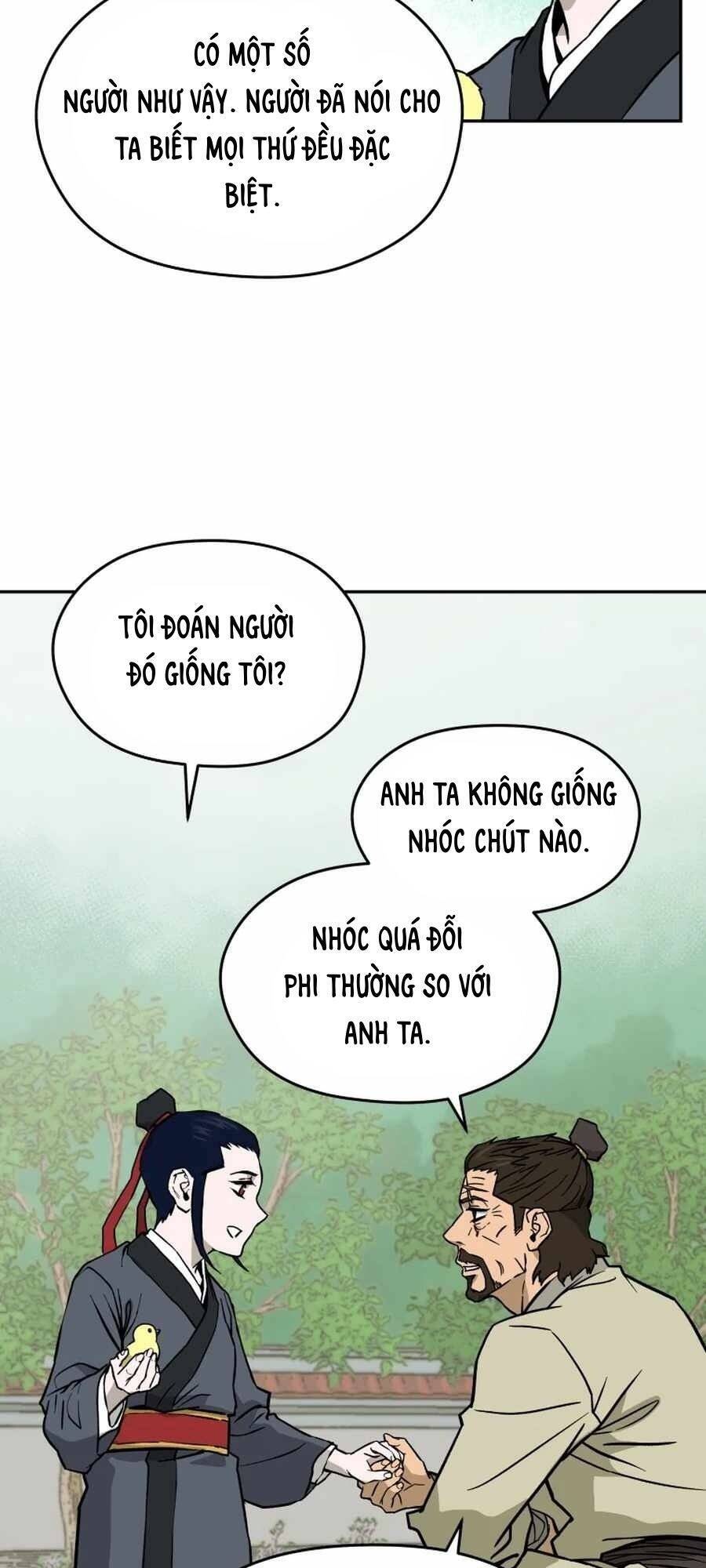 Thái Thú Kang Jin Lee Chap 5 - Next Chap 6