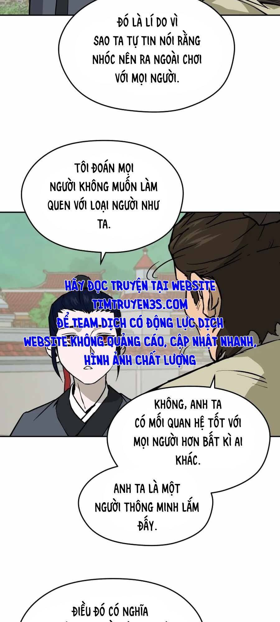 Thái Thú Kang Jin Lee Chap 5 - Next Chap 6