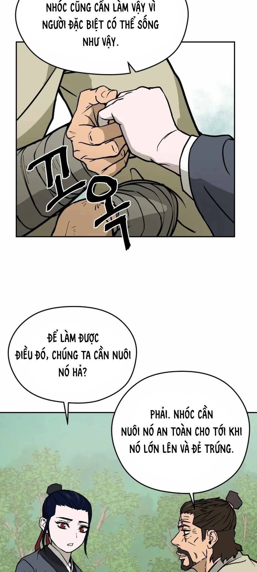 Thái Thú Kang Jin Lee Chap 5 - Next Chap 6