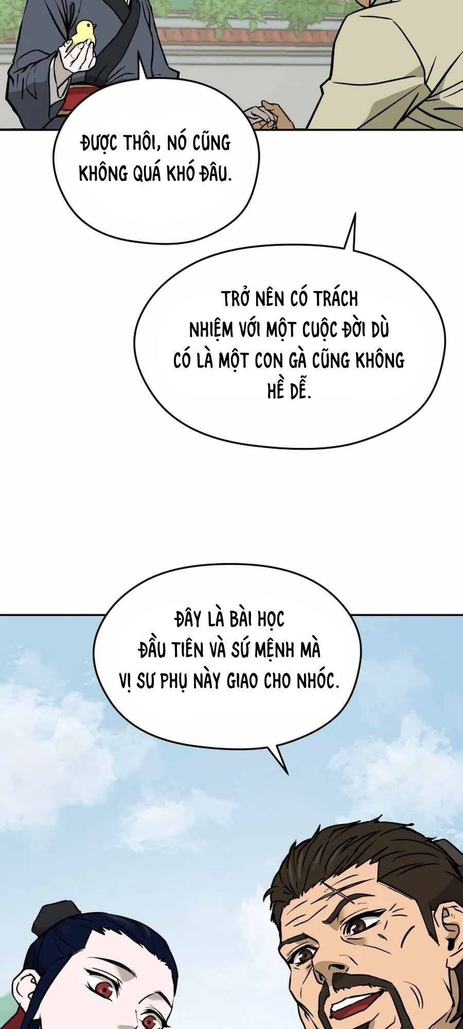 Thái Thú Kang Jin Lee Chap 5 - Next Chap 6