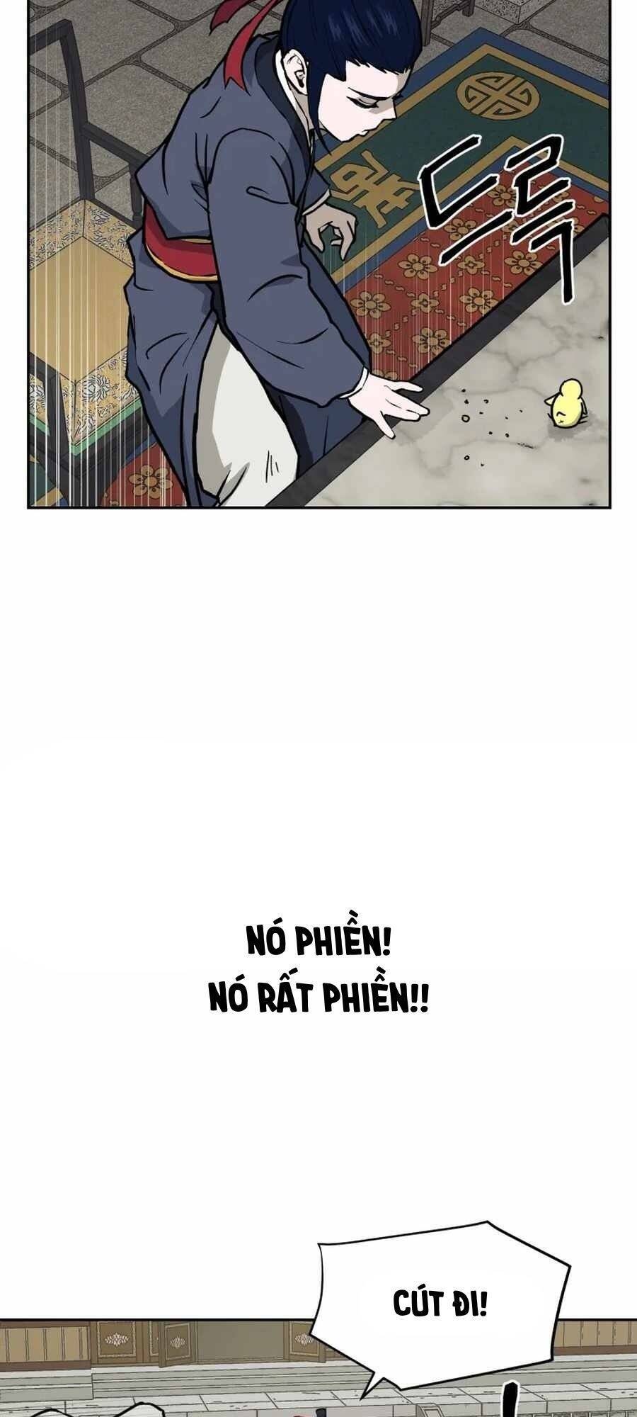 Thái Thú Kang Jin Lee Chap 5 - Next Chap 6