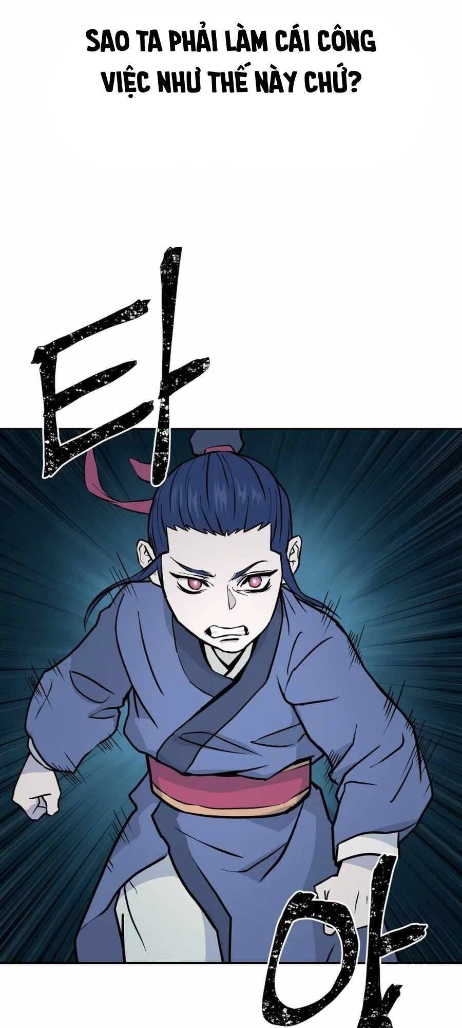 Thái Thú Kang Jin Lee Chap 5 - Next Chap 6