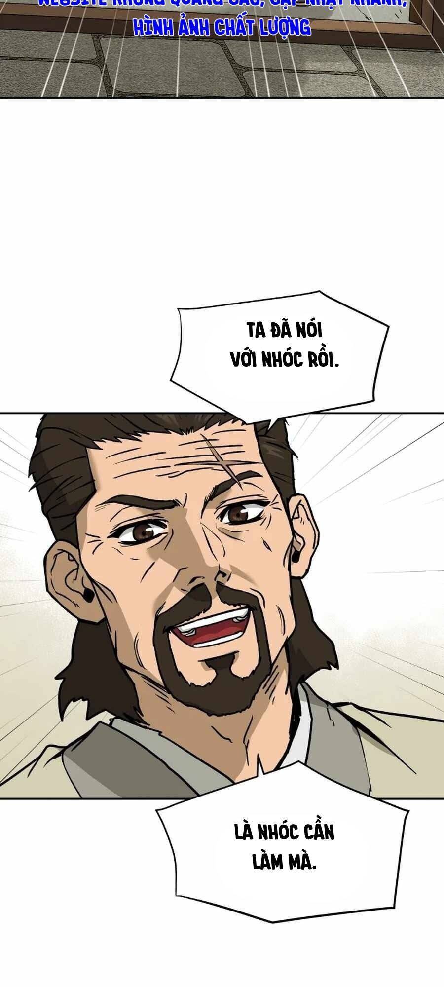 Thái Thú Kang Jin Lee Chap 5 - Next Chap 6