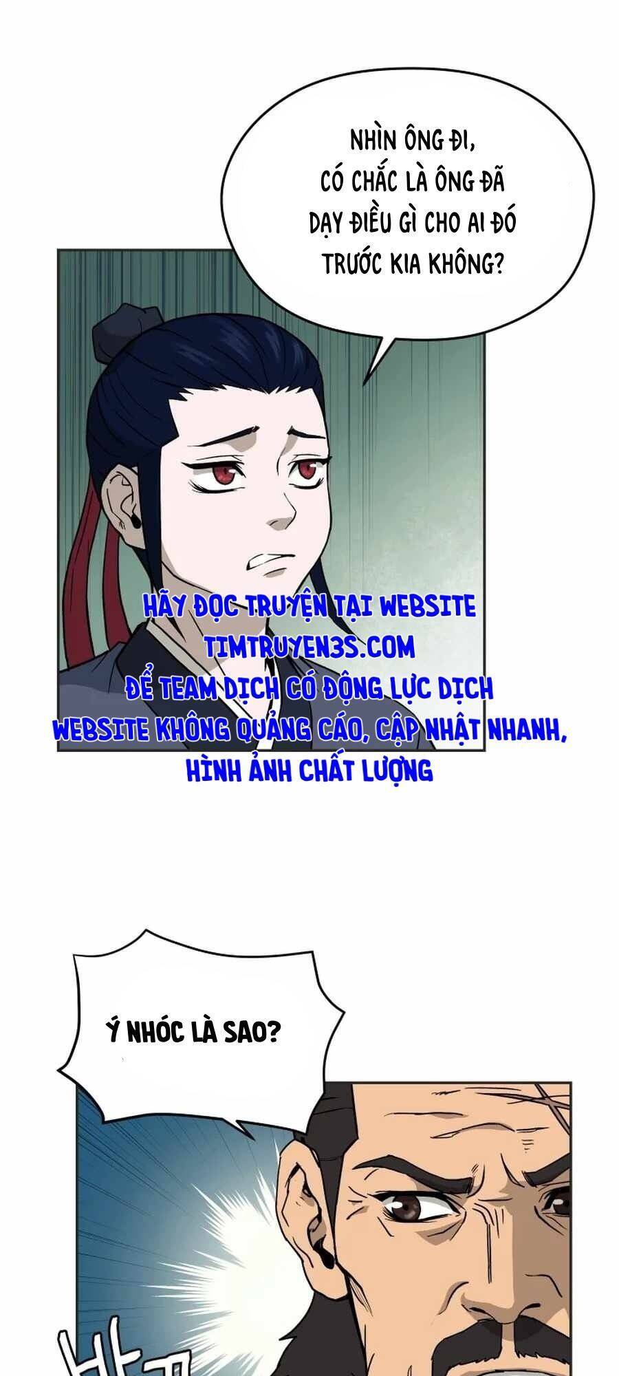 Thái Thú Kang Jin Lee Chap 5 - Next Chap 6