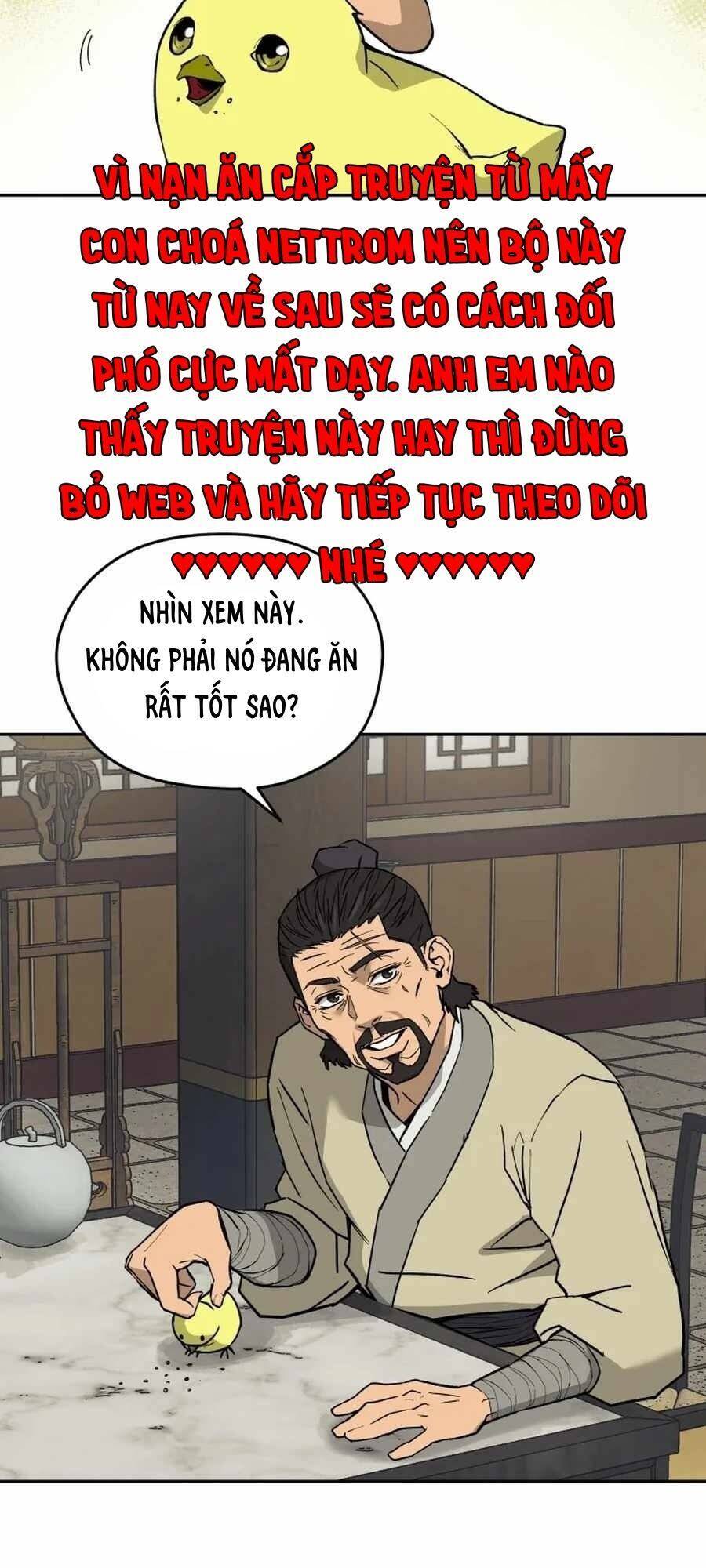 Thái Thú Kang Jin Lee Chap 6 - Next Chap 7