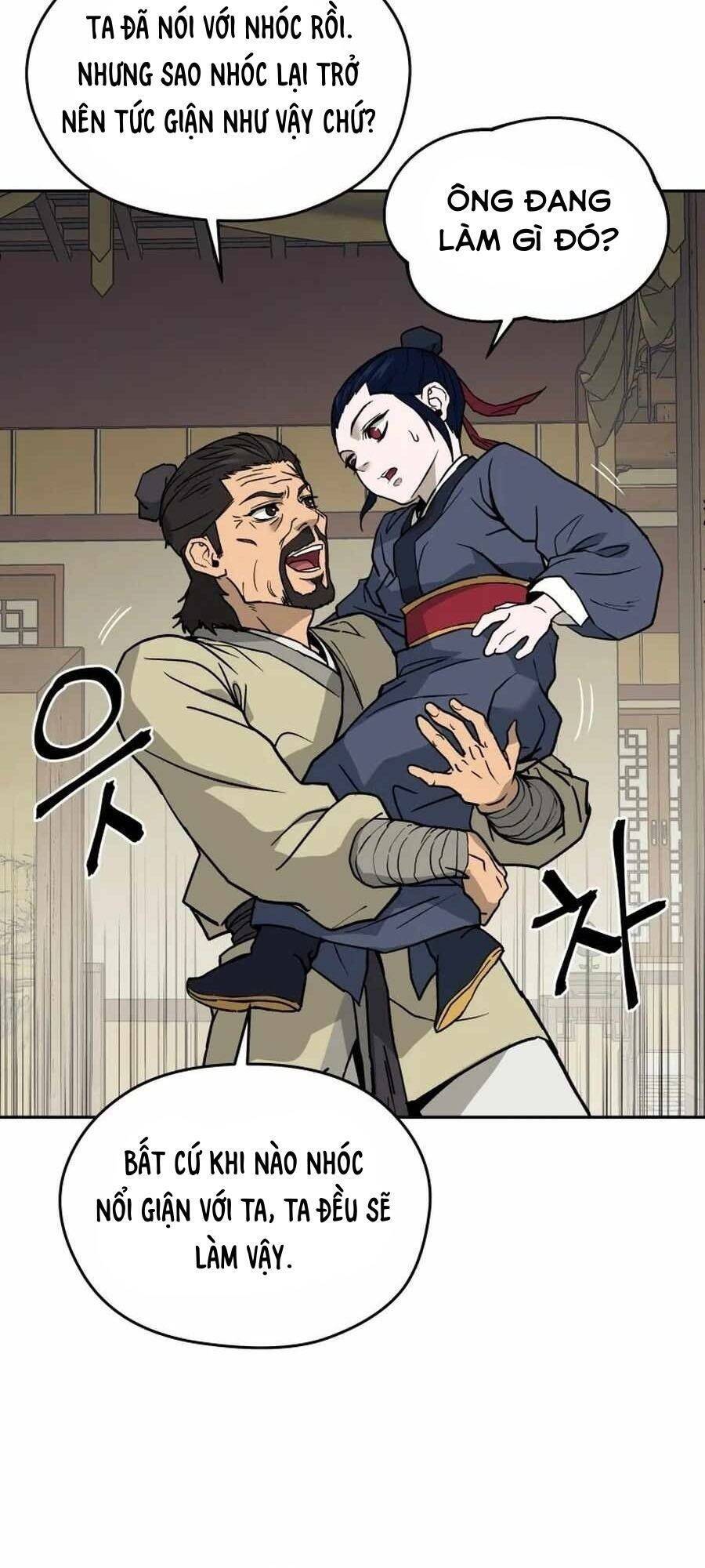 Thái Thú Kang Jin Lee Chap 6 - Next Chap 7