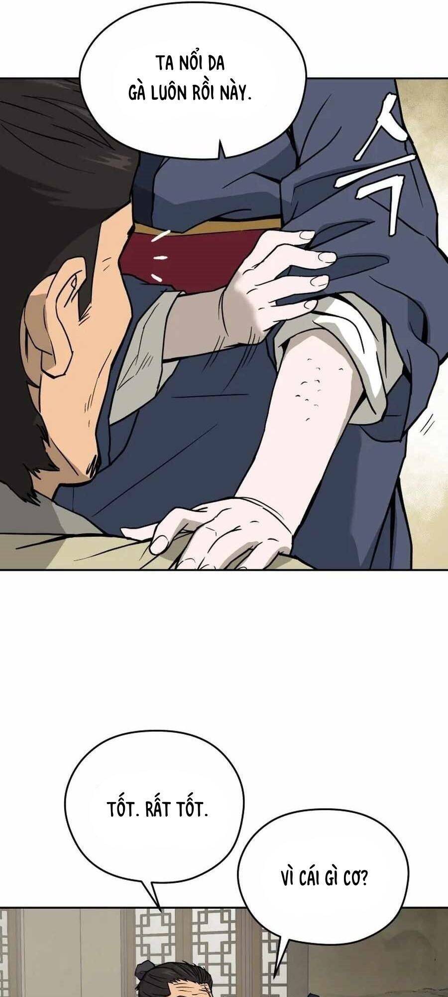 Thái Thú Kang Jin Lee Chap 6 - Next Chap 7