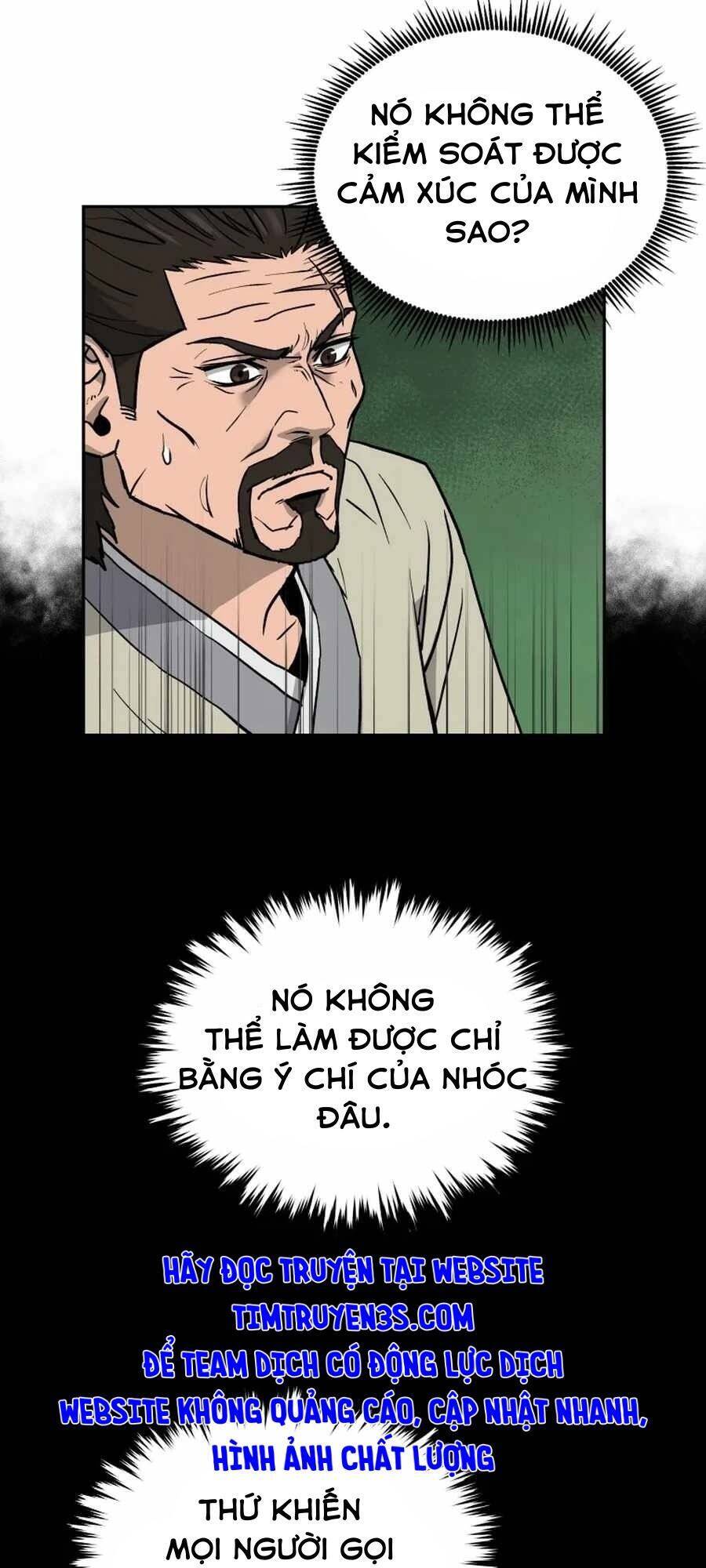 Thái Thú Kang Jin Lee Chap 6 - Next Chap 7