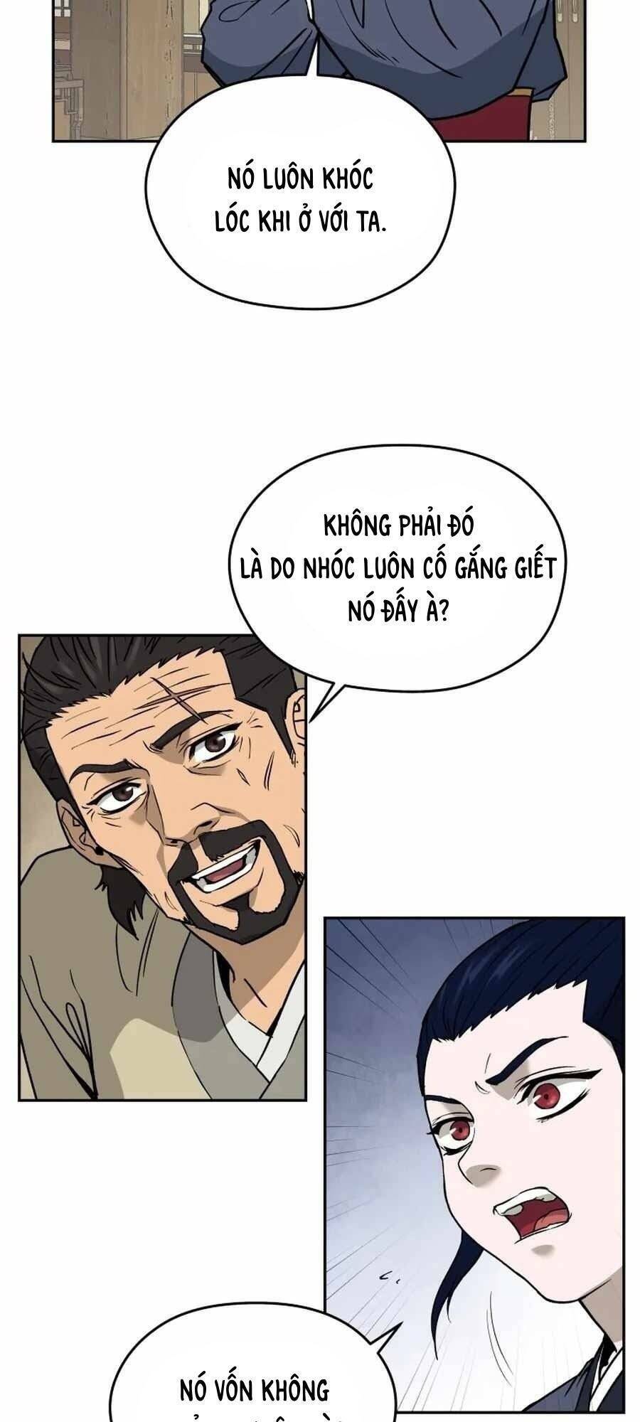 Thái Thú Kang Jin Lee Chap 6 - Next Chap 7