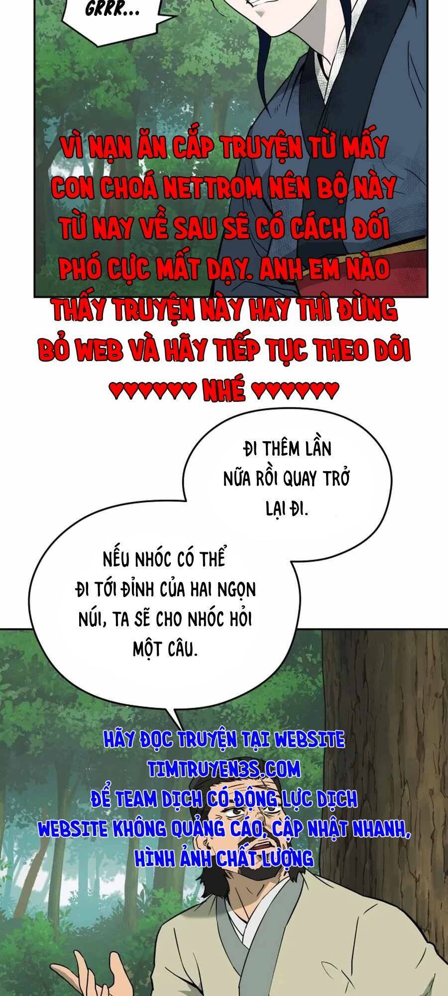 Thái Thú Kang Jin Lee Chap 6 - Next Chap 7