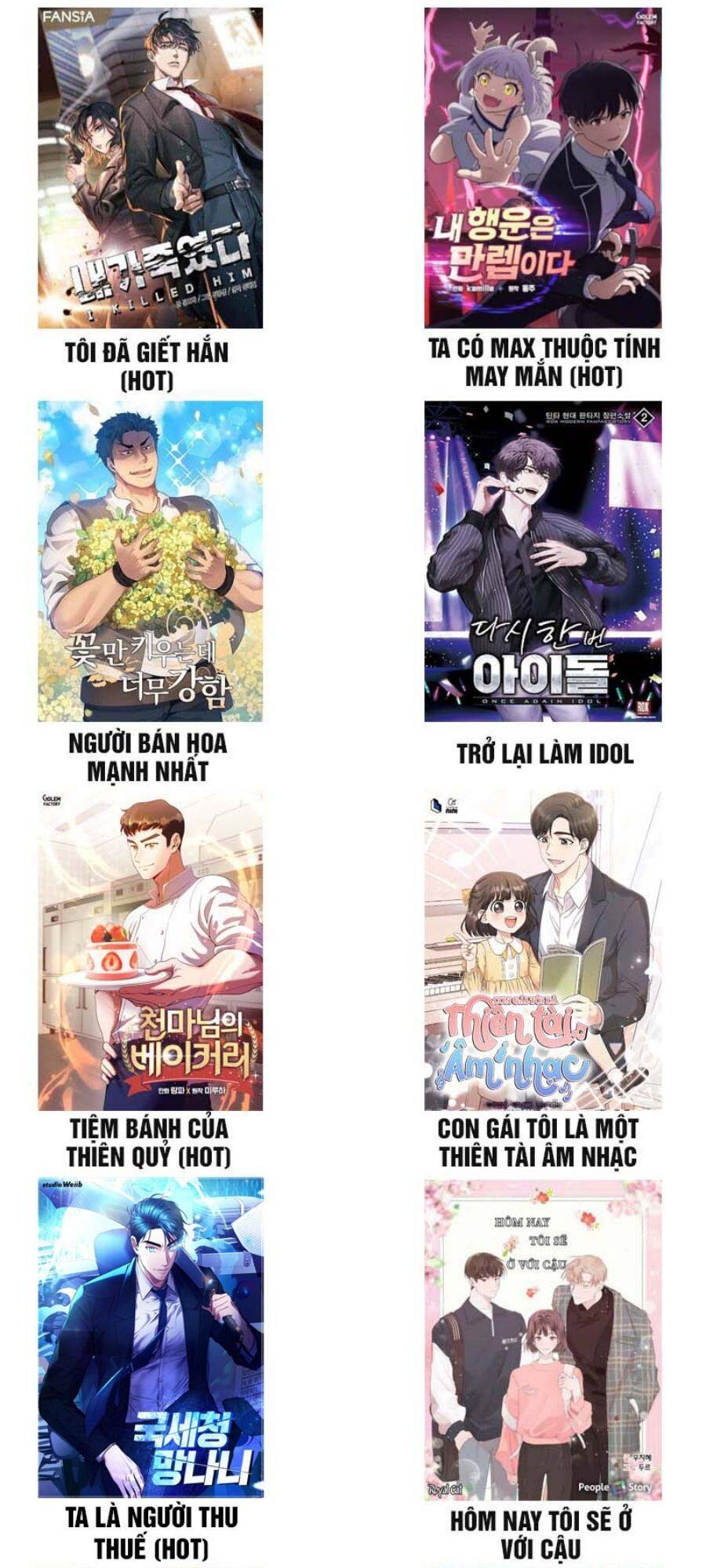 Thái Thú Kang Jin Lee Chap 6 - Next Chap 7