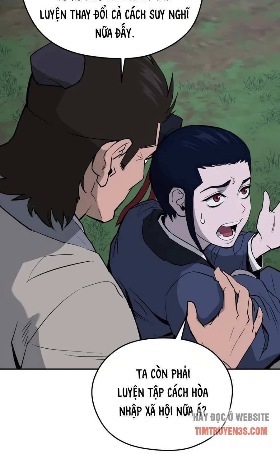 Thái Thú Kang Jin Lee Chap 7 - Next Chap 8