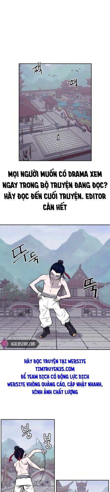 Thái Thú Kang Jin Lee Chap 8 - Next Chap 9