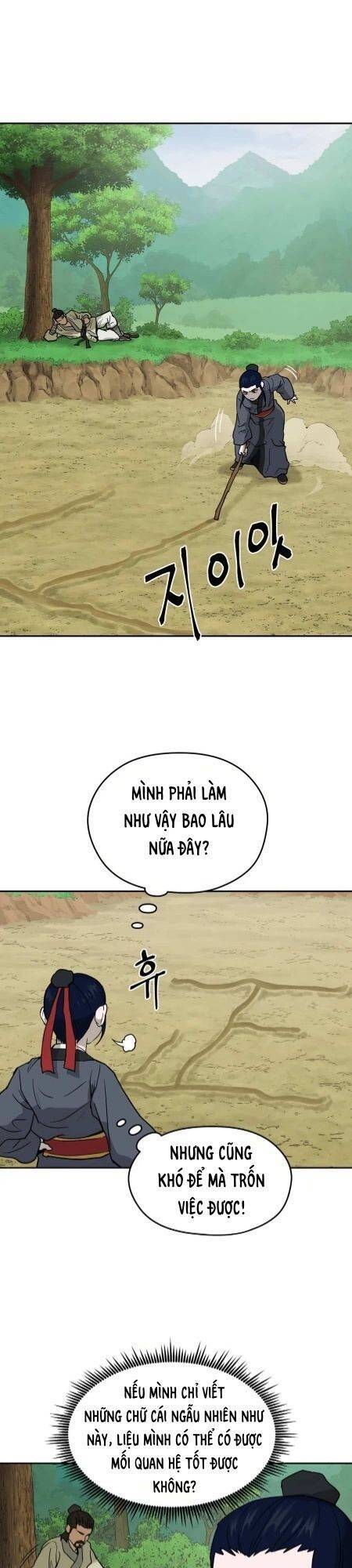 Thái Thú Kang Jin Lee Chap 8 - Next Chap 9