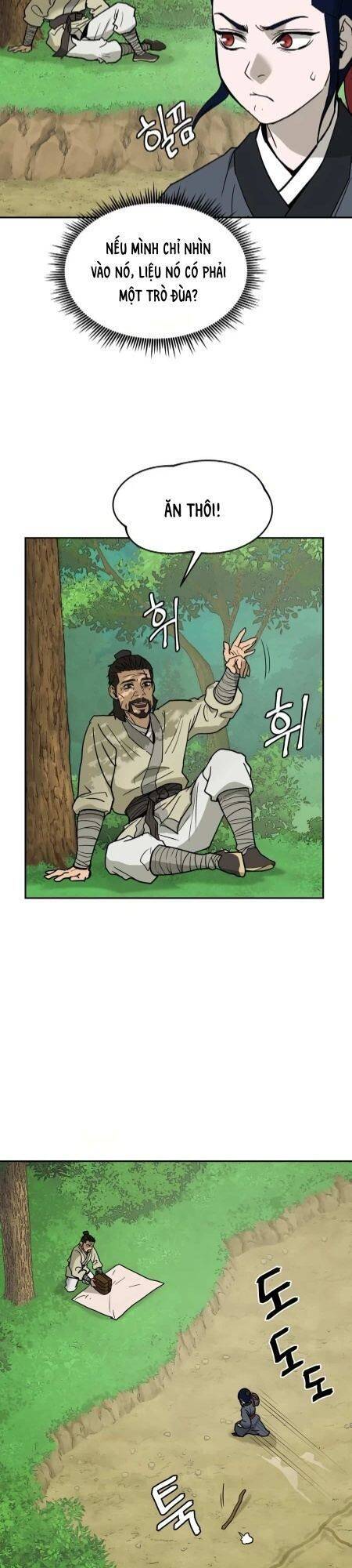 Thái Thú Kang Jin Lee Chap 8 - Next Chap 9