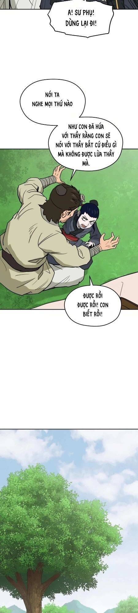 Thái Thú Kang Jin Lee Chap 8 - Next Chap 9