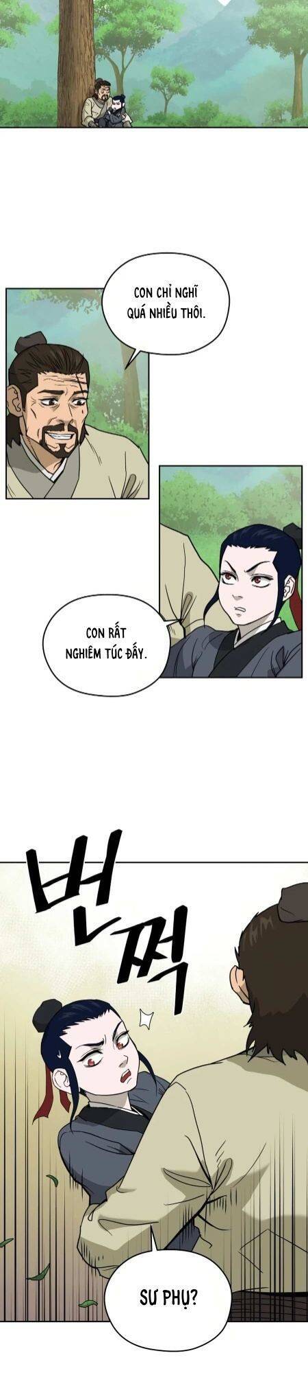 Thái Thú Kang Jin Lee Chap 8 - Next Chap 9