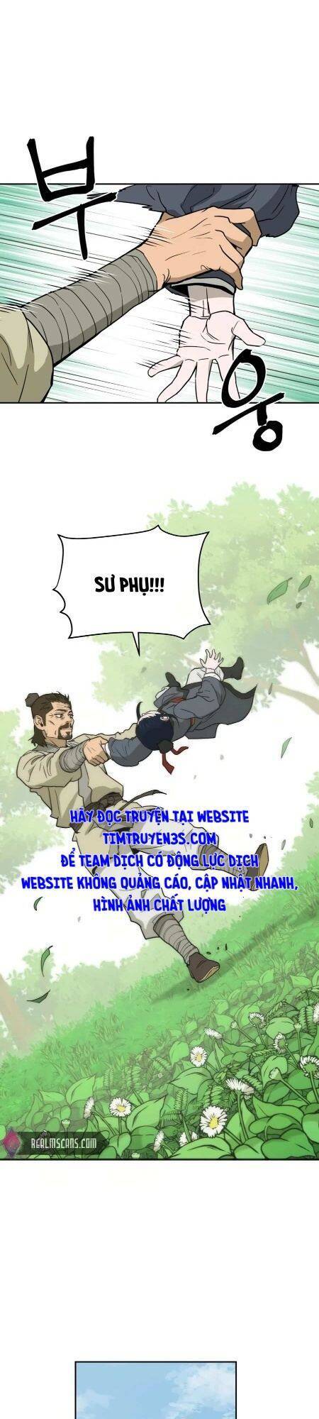 Thái Thú Kang Jin Lee Chap 8 - Next Chap 9